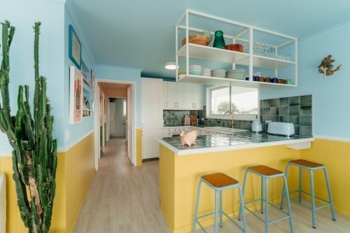 kitchen laundry