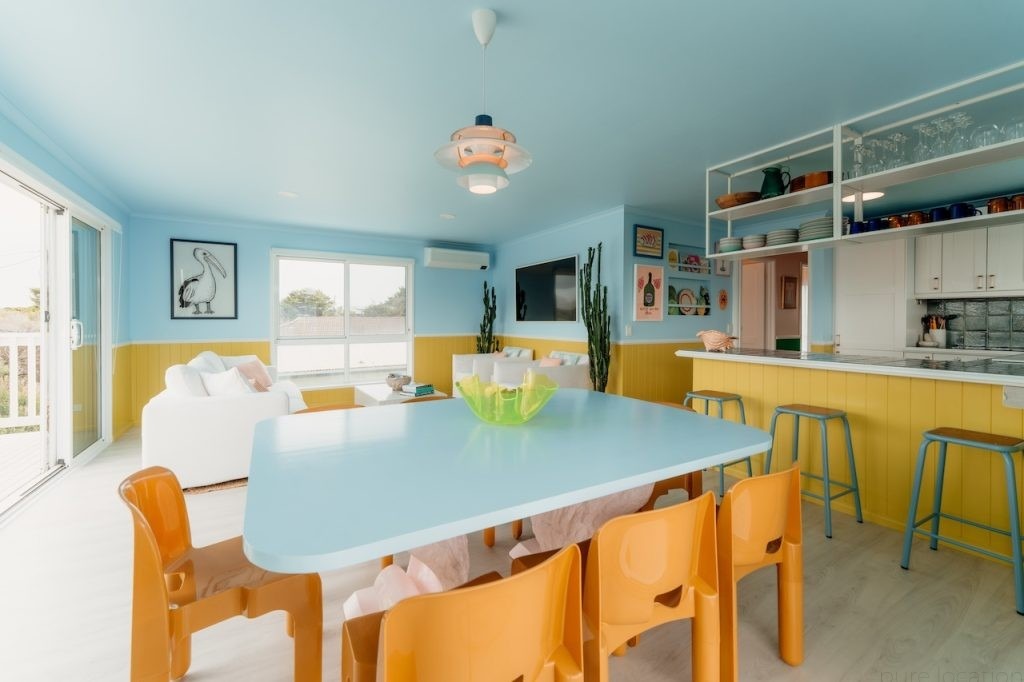 dining space