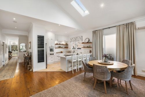 dining space