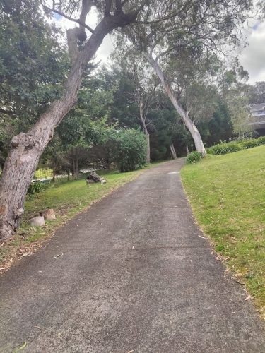 driveway