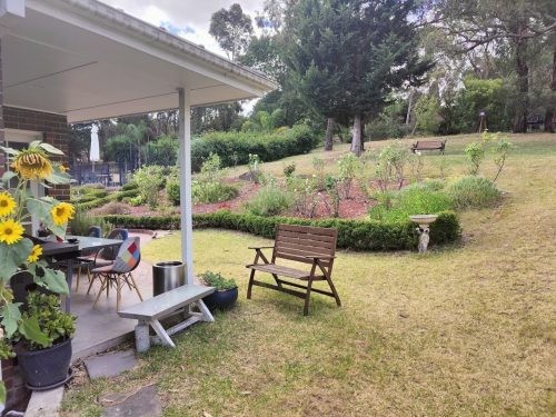 outdoor area