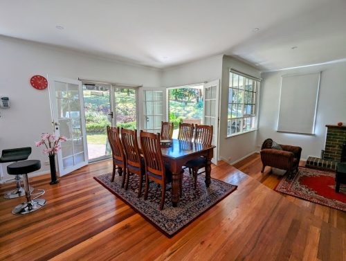 dining space