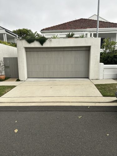 driveway