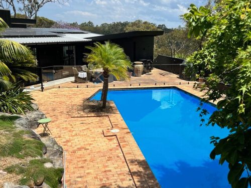 pool