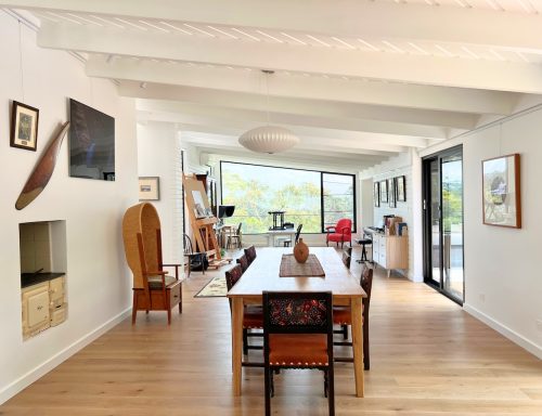 dining space
