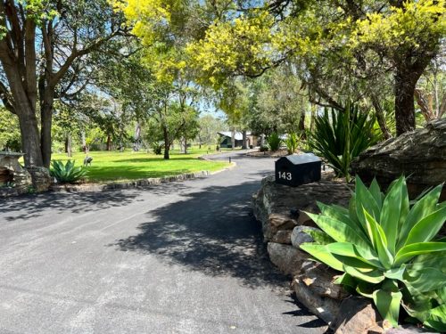 driveway