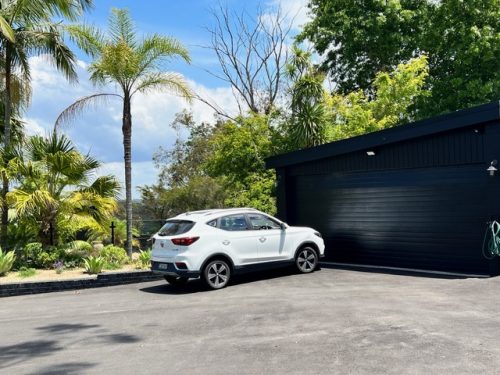 garage
