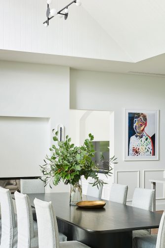 dining space