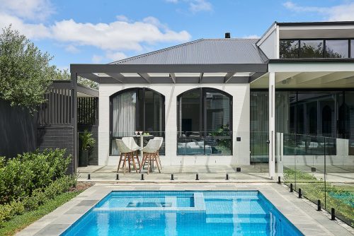 outdoor area
