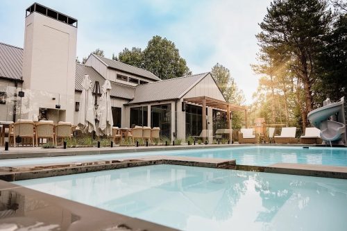 pool