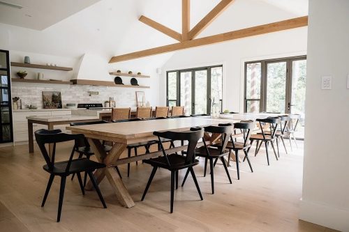 dining space