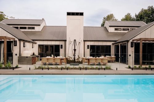 outdoor area