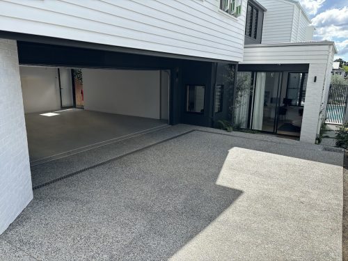 garage