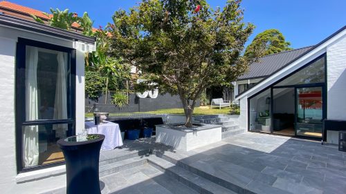 garden established