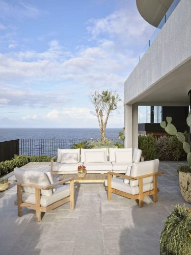 outdoor area