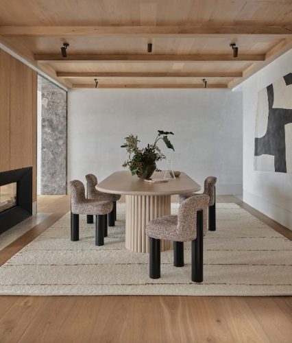 dining space