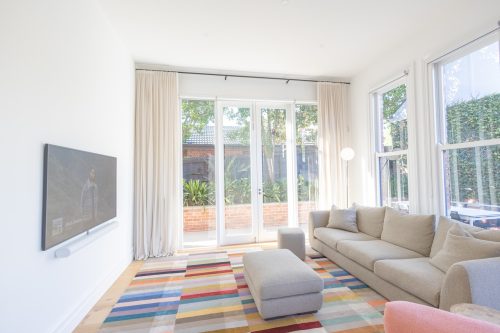living room