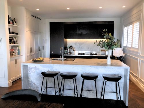 kitchen laundry