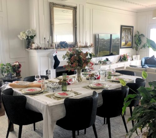 dining space home office
