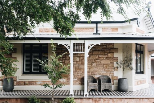 Mirabeau, Rose Park 22