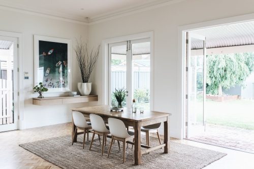 dining space