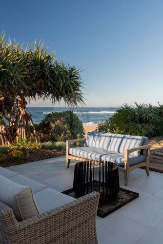 outdoor area