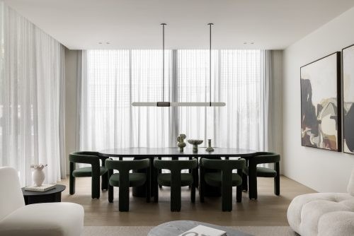 dining space