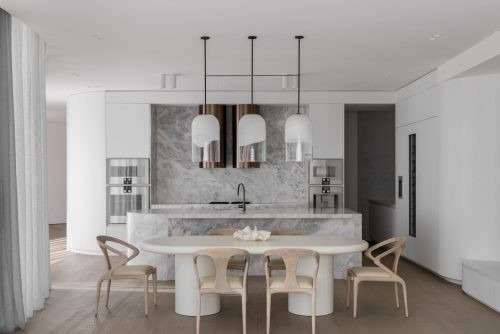 kitchen laundry