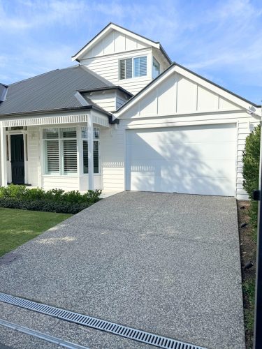 driveway garage