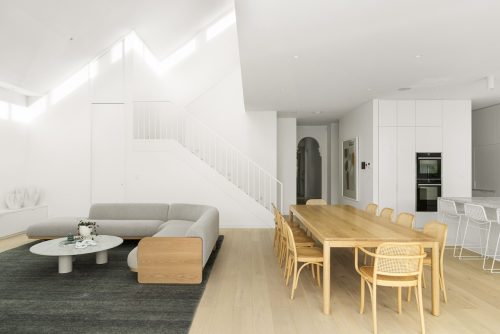 dining space