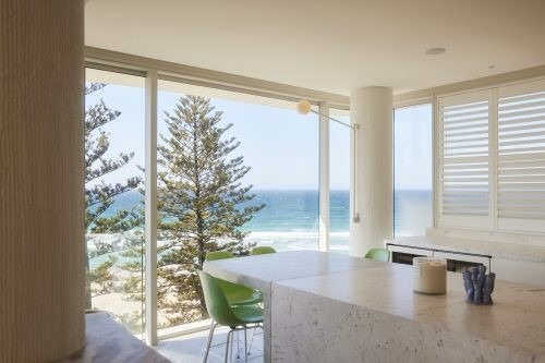 dining space