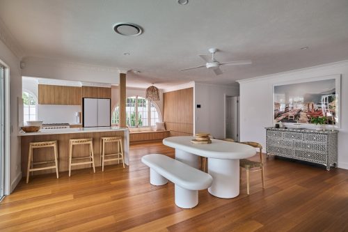 dining space