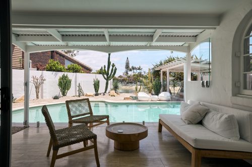 outdoor area