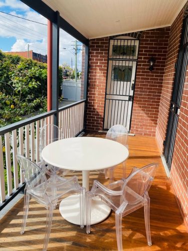 Barclay, Haberfield 17