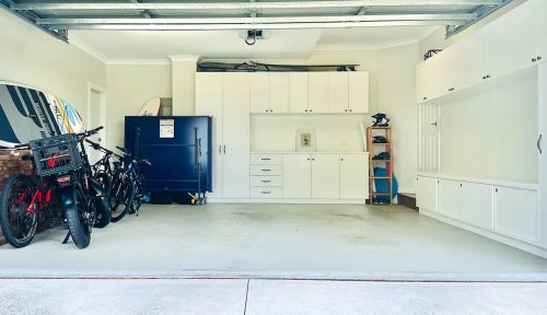 garage