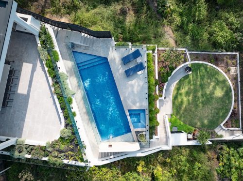 outdoor area