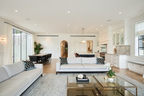dining space living room