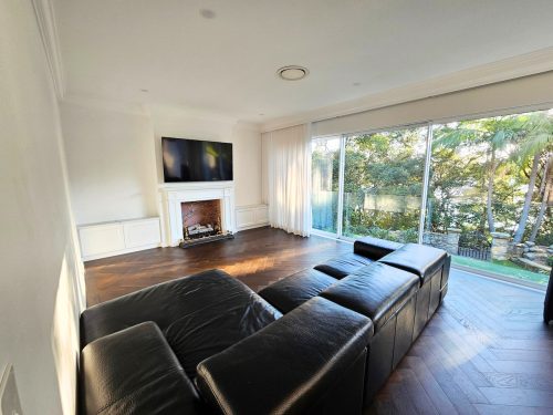 dining space living room