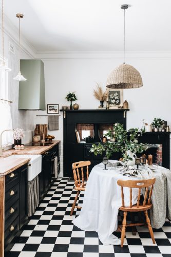 dining space