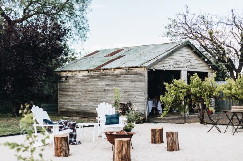 garage