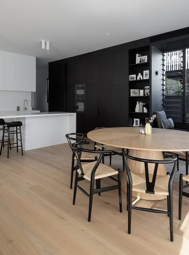 dining space