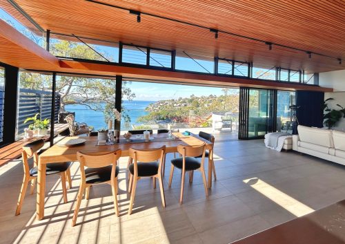 dining space