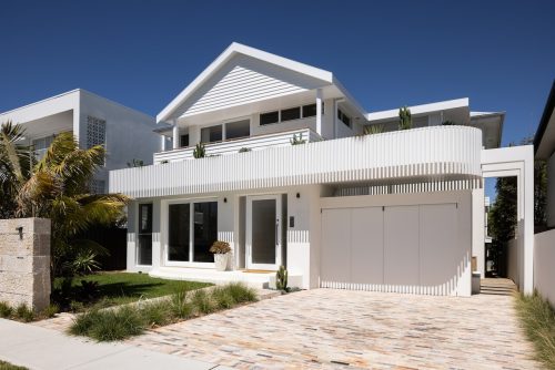garage driveway