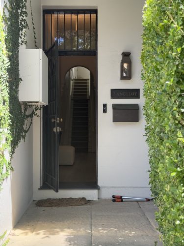 ELOPE, PADDINGTON108 FRONT DOOR