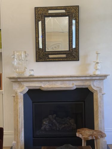 ELOPE, PADDINGTON20 FIREPLACE
