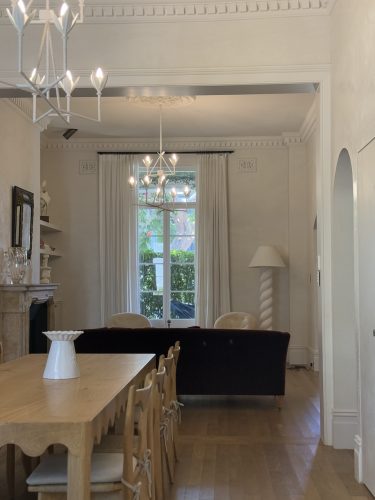 ELOPE, PADDINGTON41 DINING : LIVING