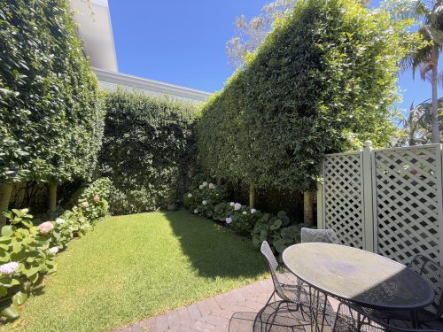 ELOPE, PADDINGTON92 GARDEN