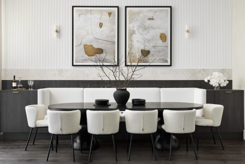 dining space