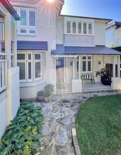 garage driveway