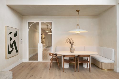 dining space